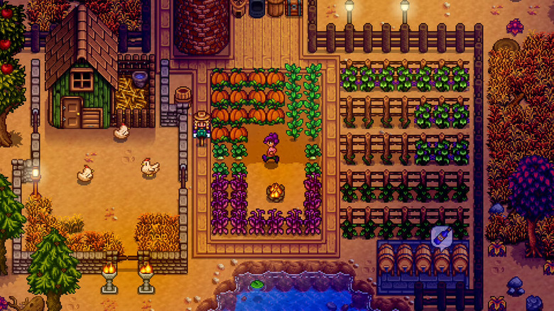 A Stardew Valley screenshot