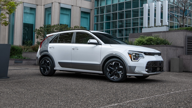 Kia Niro EV 2023