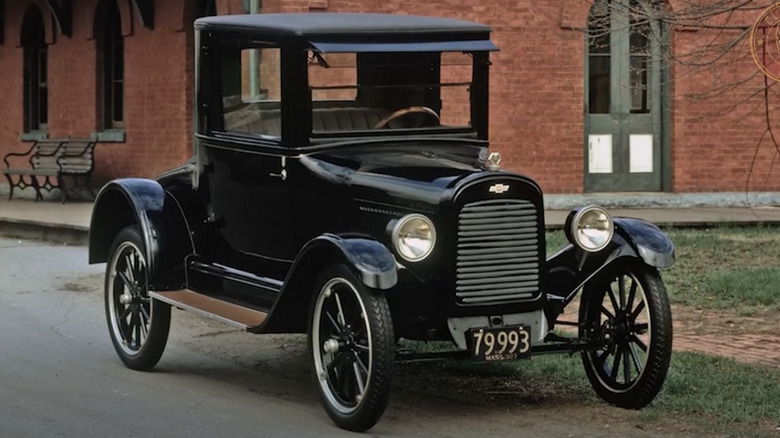 Chevrolet Series M