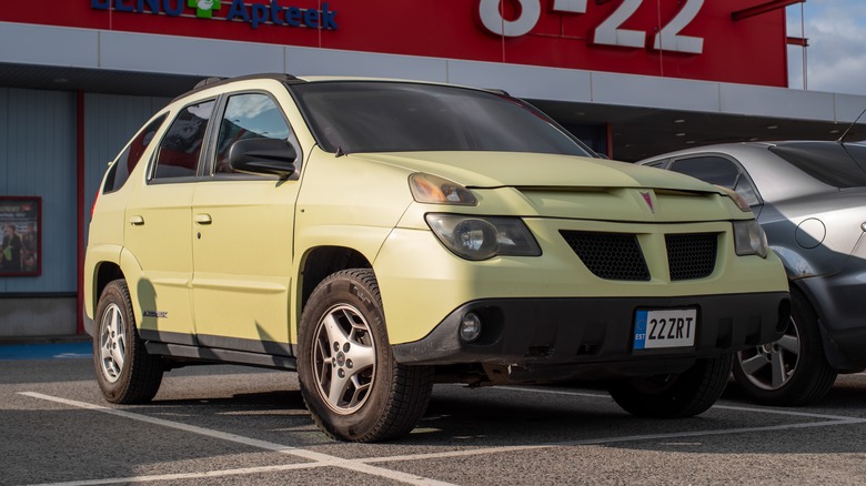 Pontiac Aztek