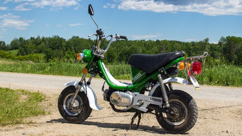 Yamaha Chappy