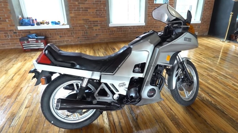 Yamaha Seca 650 Turbo