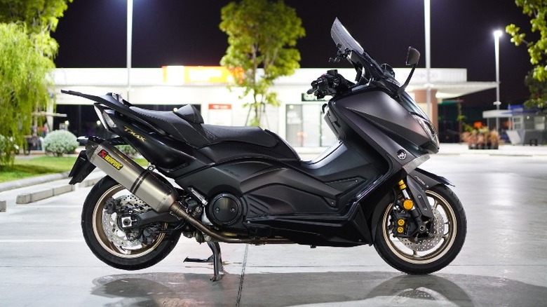 Yamaha TMAX