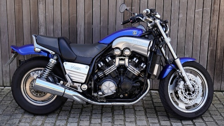 Yamaha V-Max