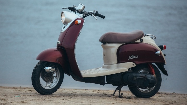 Yamaha Vino 125