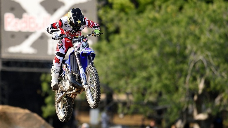 Yamaha YZ250