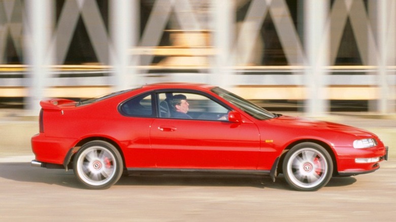 1994 Honda Prelude