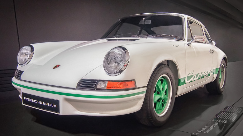 Porsche 911 Carrera RS 2.7