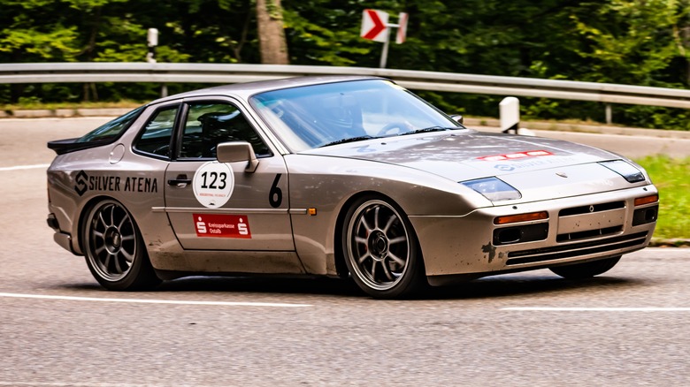 Porsche 944 Turbo S