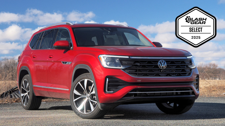 2025 VW Atlas