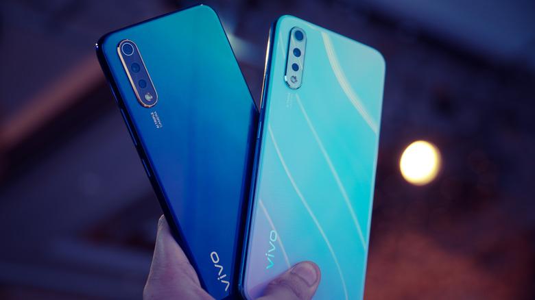 vivo phones