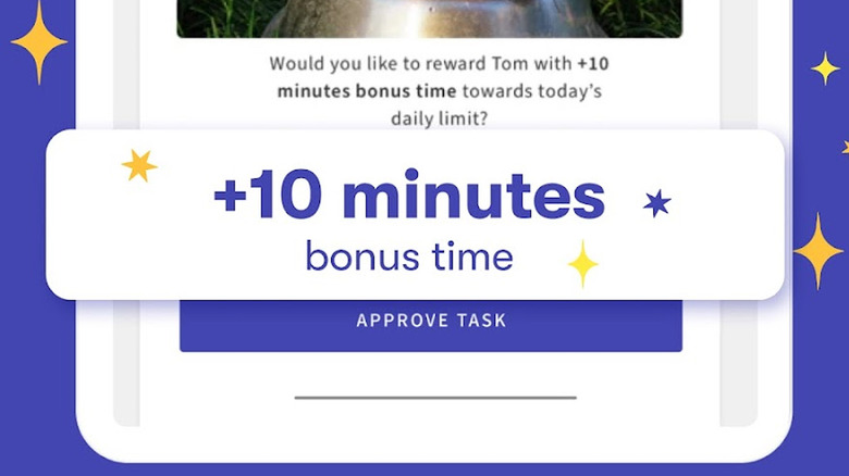 Screen Time app android