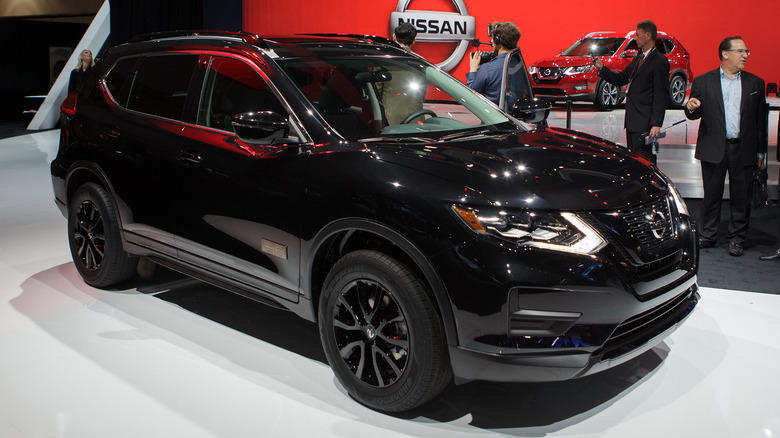 Nissan Rogue One Edition