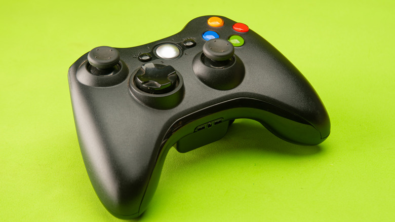 xbox 360 controller