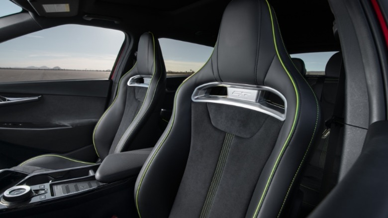 kia EV6 seats