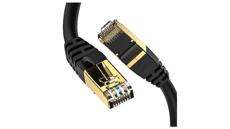 DBillionDa Cat-8 Ethernet Cable