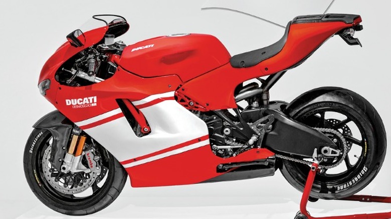 Ducati Desmosedici RR