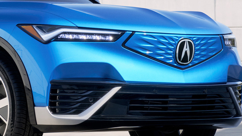 Acura ZDX EV