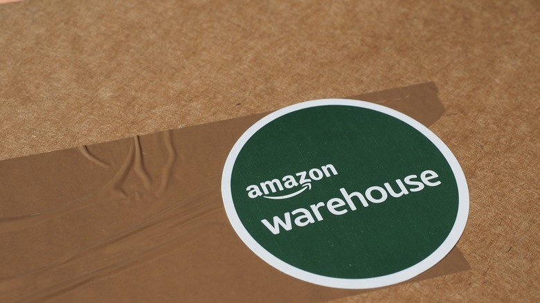 amazon warehouse deals