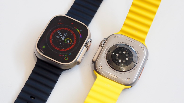 Apple Watch Ultra