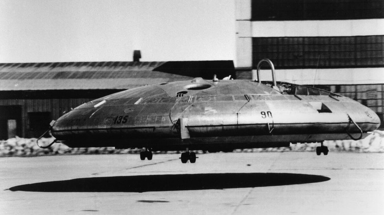 Avro Canada VZ-9AV Avrocar