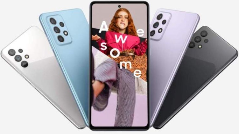 Samsung Galaxy A52 5G