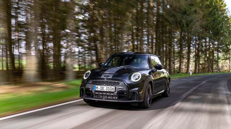 Mini Cooper JCW