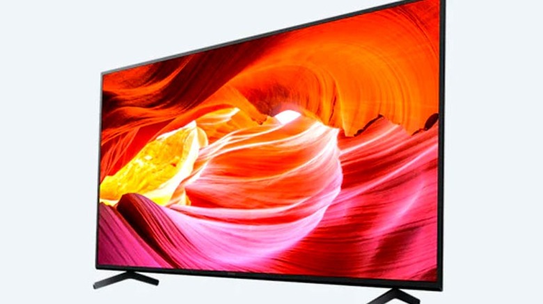 Sony 55-inch Class X75K 4K HDR LED Google TV