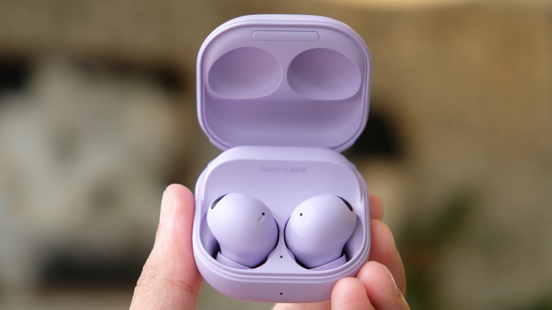 Samsung Galaxy Buds 2 Pro
