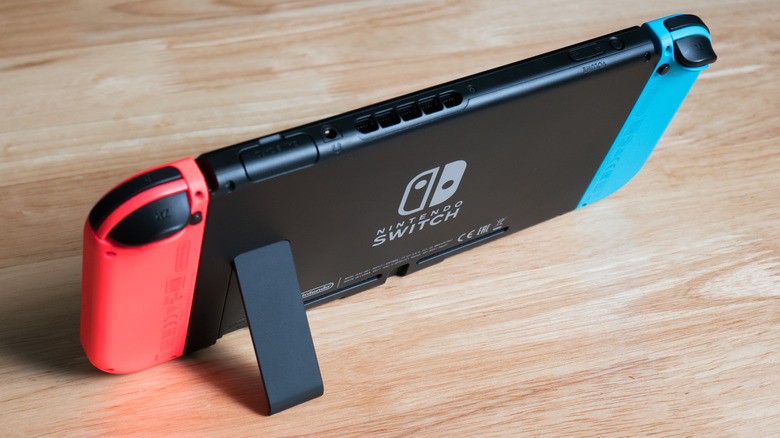 Nintendo Switch stand