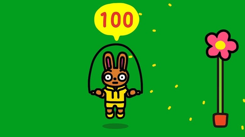Jump Rope Challenge gameplay