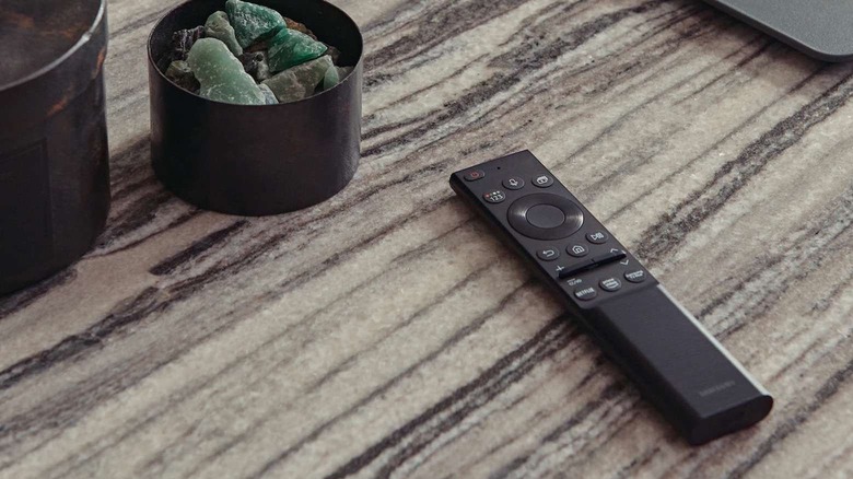 samsung eco remote