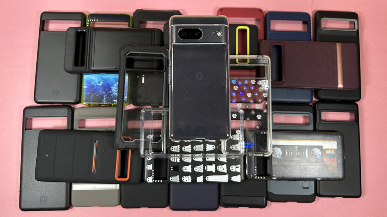 Phone cases