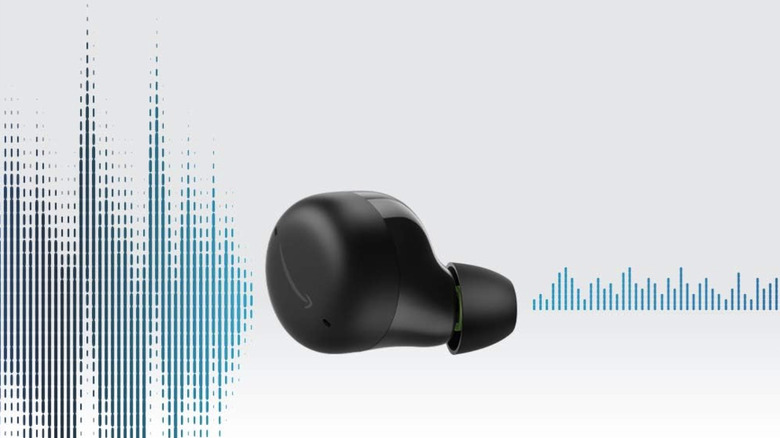 Amazon echo buds