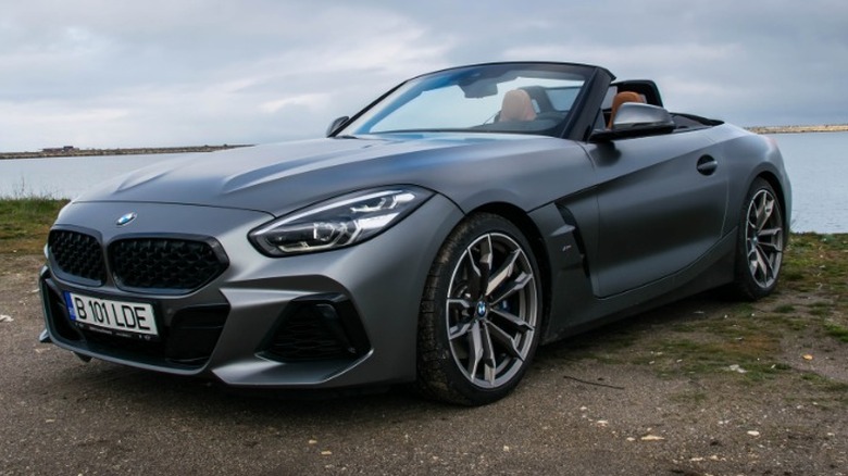 BMW Z4 M40i