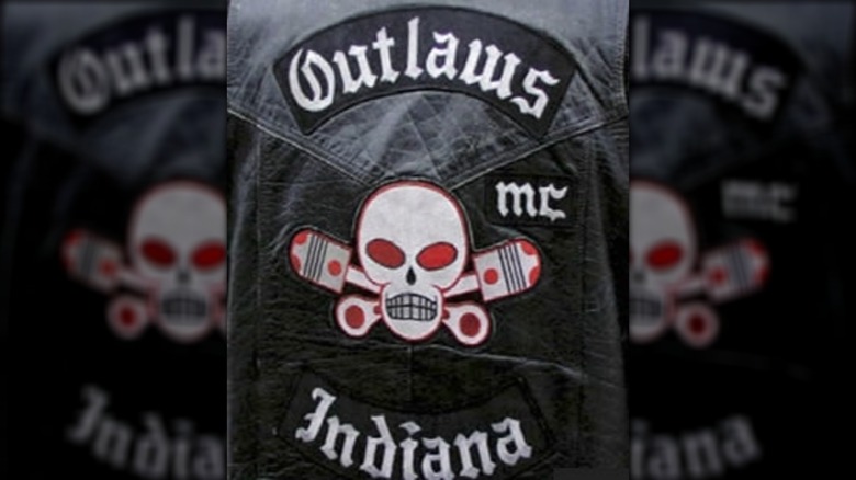 Outlaws OMG patch design