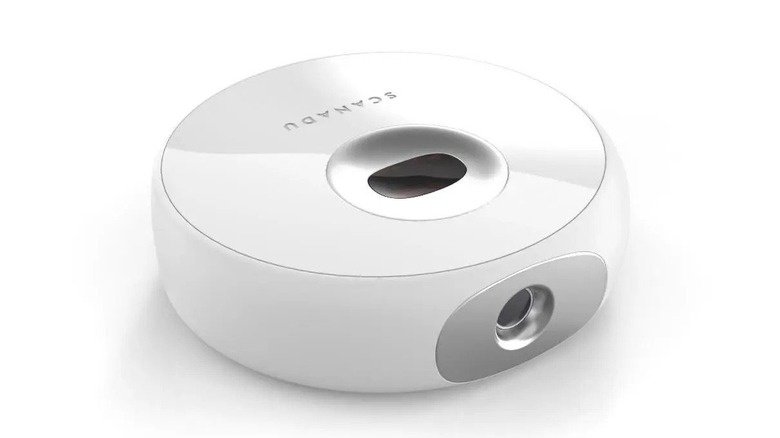 Scanadu Scout medical device