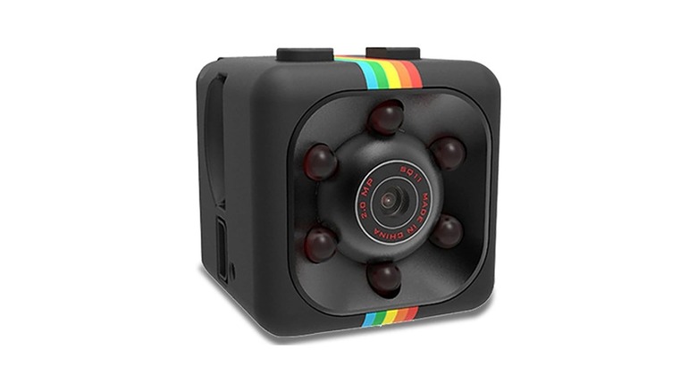 Rosvola action camera