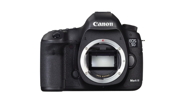 Canon EOS 5D Mark II
