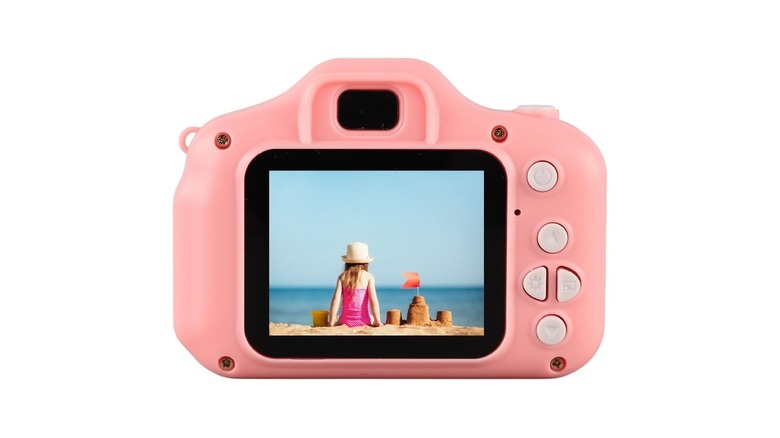 Ccylez kids' digital camera
