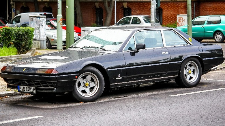 1976 Ferrari 400i