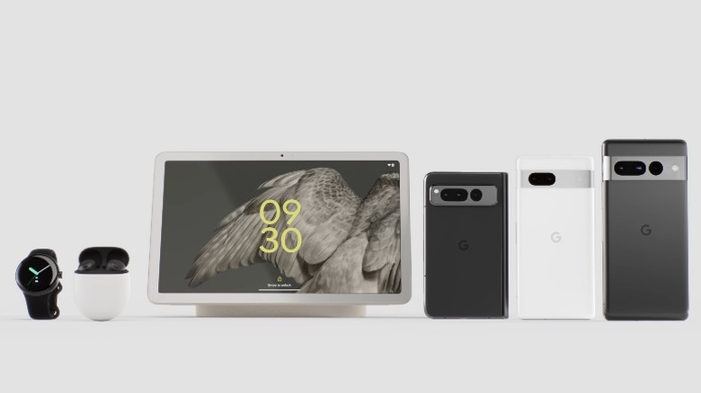 Google Pixel Devices