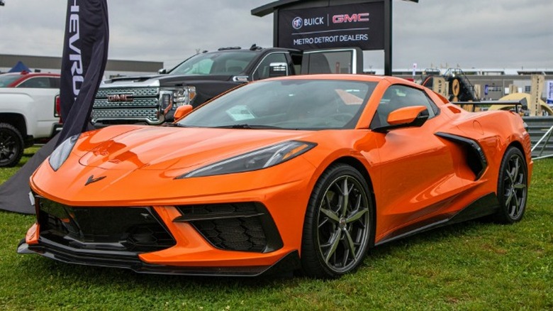 Chevrolet Corvette