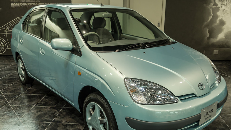 First generation Toyota Prius