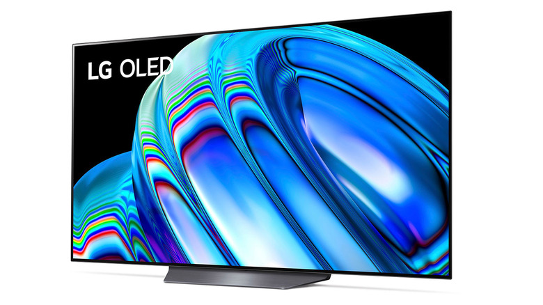 LG B2 TV