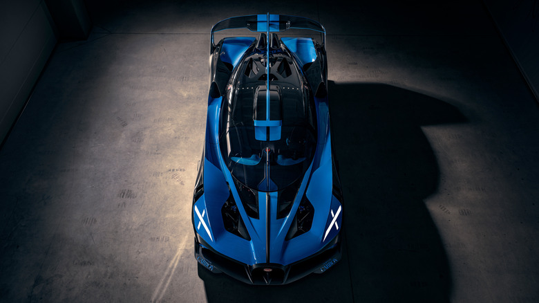 Bugatti Bolide