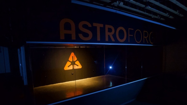 AstroForge's new HQ