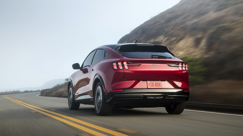 Ford Mach E