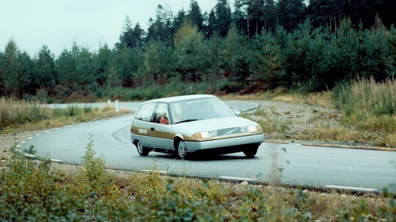 Volvo LCP 2000 Concept