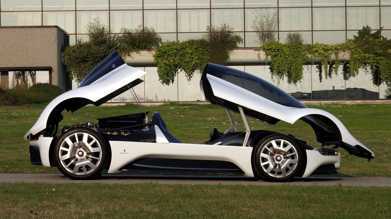 Maserati Birdcage 75th